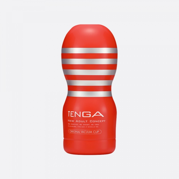 [텐가] 오리지널 버큠 컵