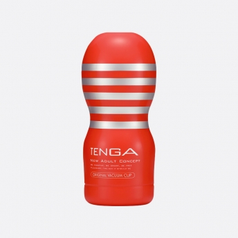 [텐가] 오리지널 버큠 컵