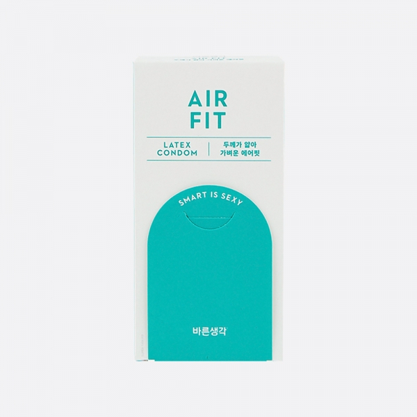 바른생각 에어핏(12P)