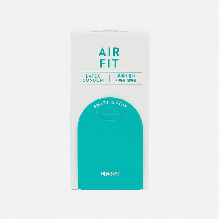 바른생각 에어핏(12P) 바른생각 에어핏(12P)