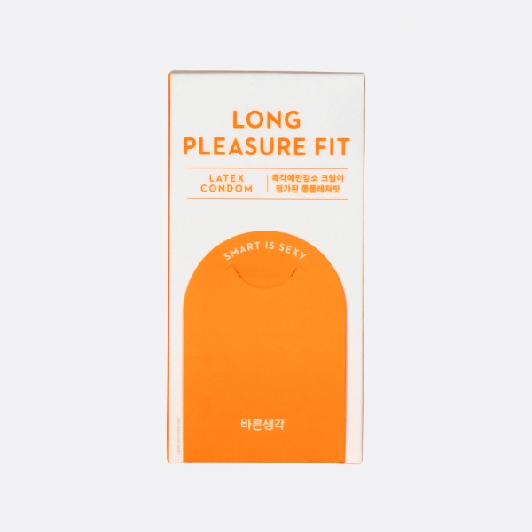바른생각 롱플레져핏(8P)