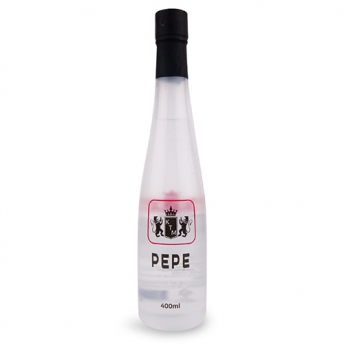 페페 블랙 마사지젤 400ml