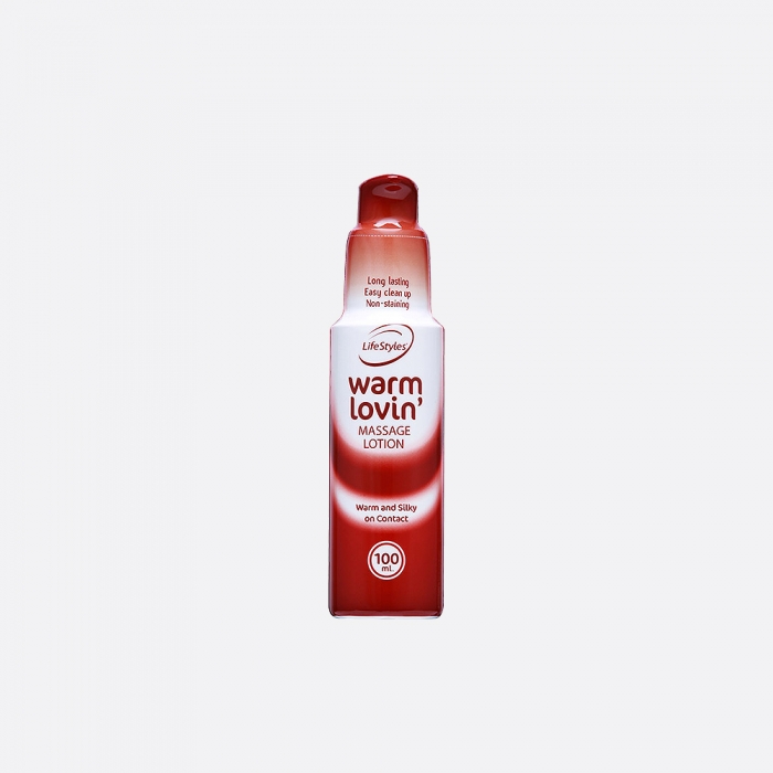 라이프스타일 마사지로션 웜 러빙(100ml) 라이프스타일 마사지로션 웜 러빙(100ml)