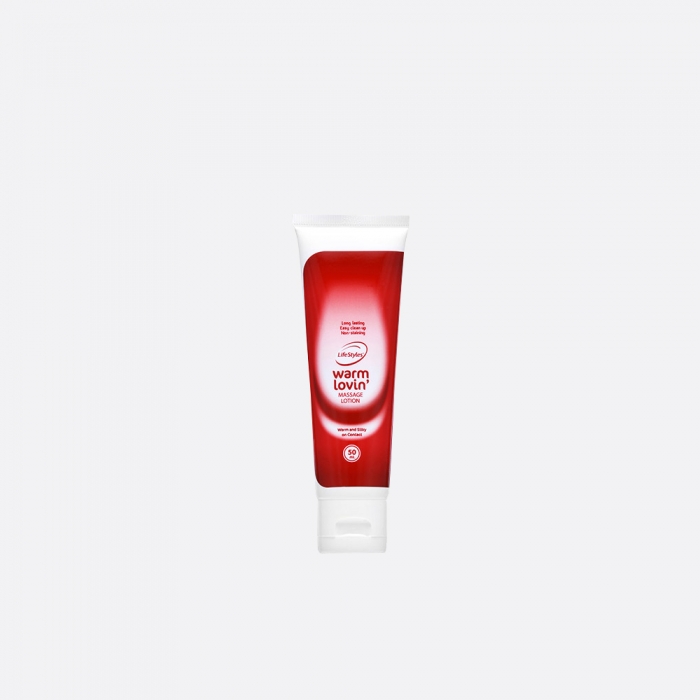라이프스타일 마사지로션 웜 러빙(50ml) 라이프스타일 마사지로션 웜 러빙(50ml)