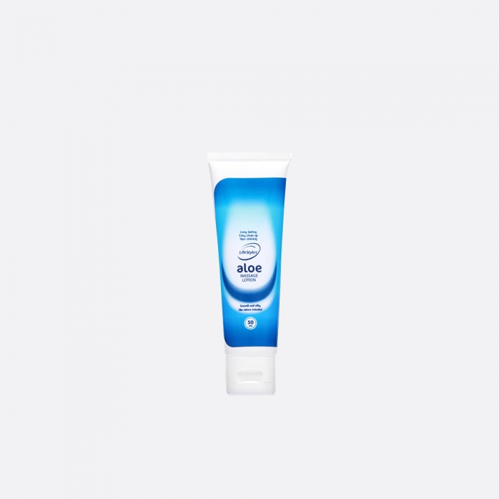 라이프스타일 마사지로션 알로에(50ml) 라이프스타일 마사지로션 알로에(50ml)