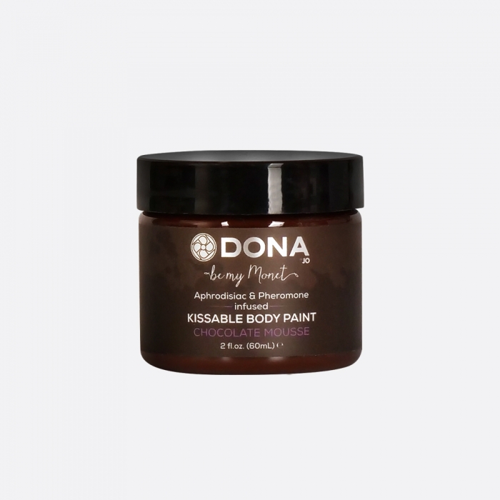 DONA(도나) 바디페인트 초콜릿 무스