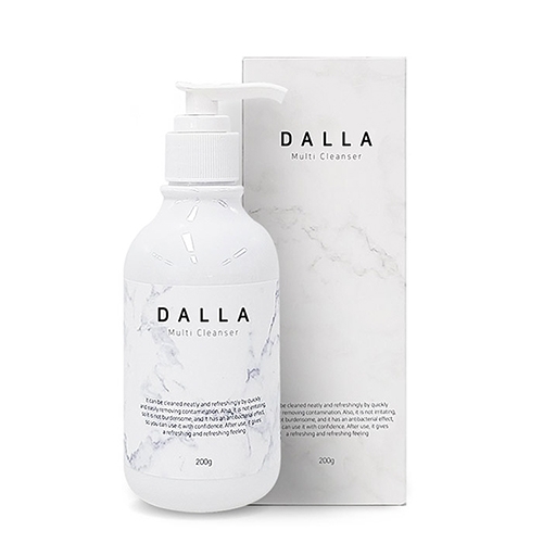 K-581 달라 멀티 클렌저 200g