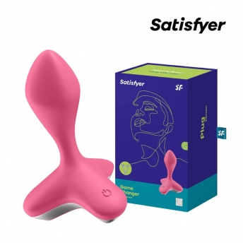Satisfyer (새티스파이어) 게임체인저 핑크