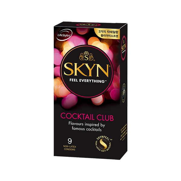 라이프스타일 스킨 칵테일(9P)