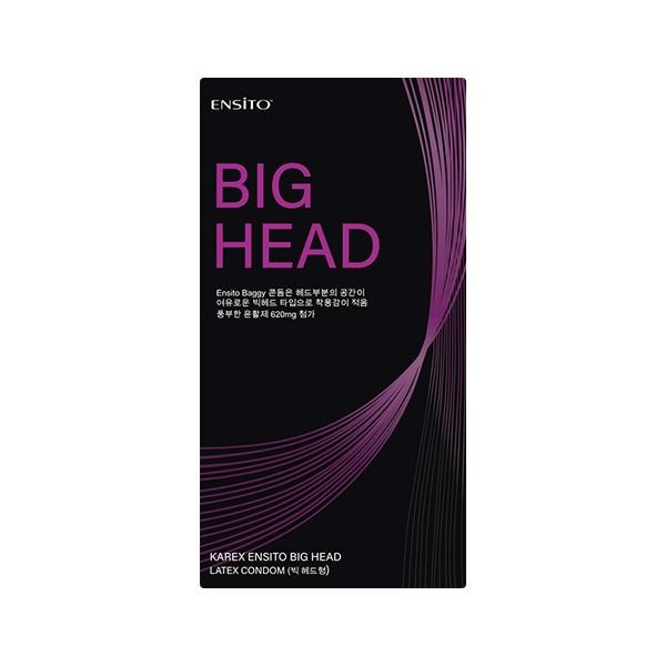 카렉스 엔시토 빅헤드(10p)