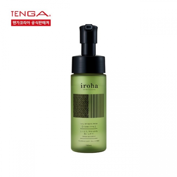 이로하 인티메이트 워시 '폼타입' 150ml