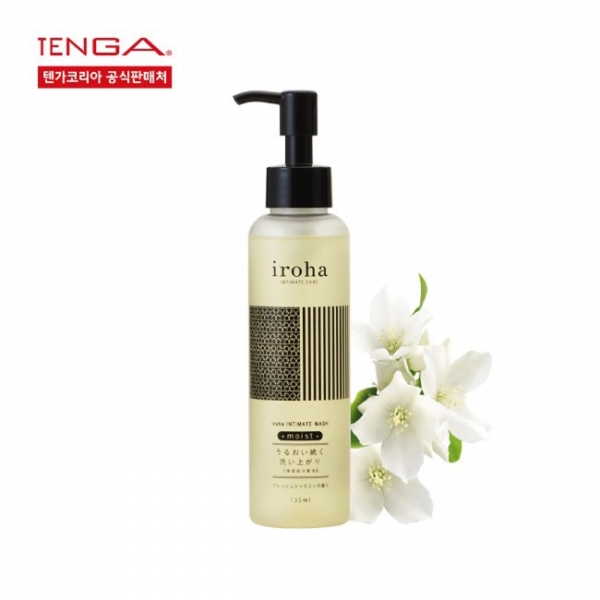 이로하 인티메이트 워시 모이스트 135ml