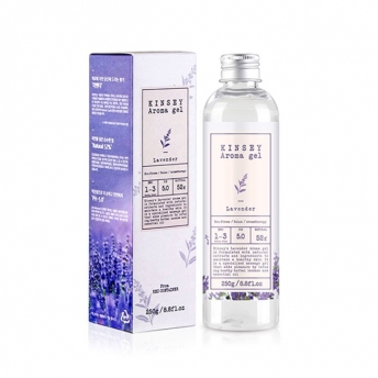 킨제이 아로마젤 라벤더 250g
