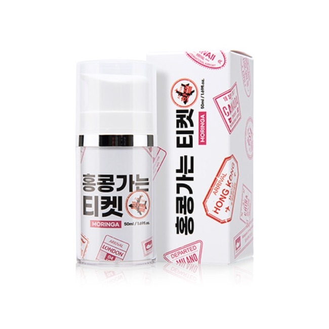 모링가 50ml, 홍콩가는 티켓 마사지 핫젤