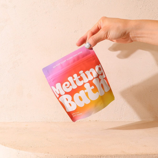 JELLO.B 젤로비 멜팅 바스 파우더 입욕젤