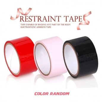 리스트레인트 본디지 테이프(색상랜덤)