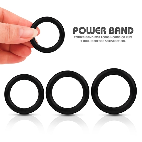 파워밴드블랙 3p