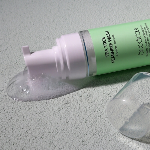 슈가즘(SUGARSM) 티트리 여성청결제 150mL