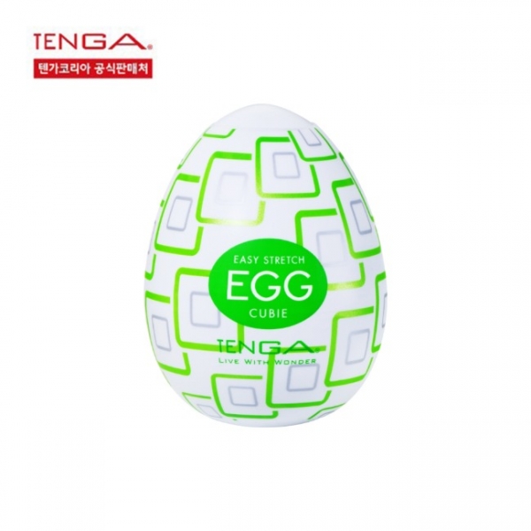 텐가 에그 큐비