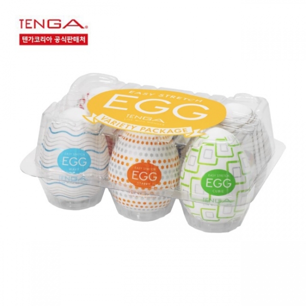 텐가 버라이어티팩 뉴 스탠다드