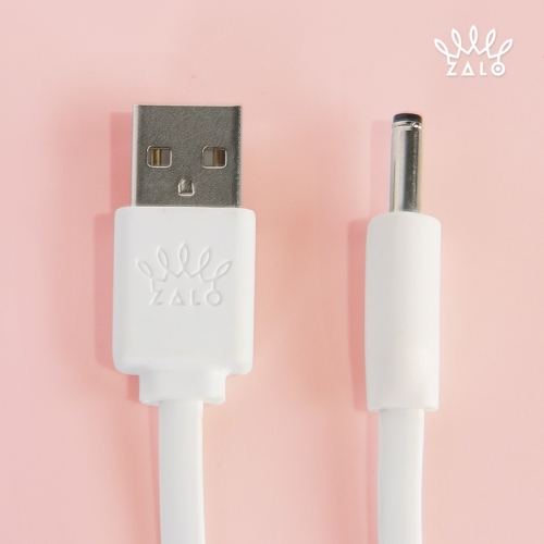 [ZALO] 잘로 충전 케이블(KING, MARIE, MOMOKO, COURAGE, CONFIDENCE, DESIRE)