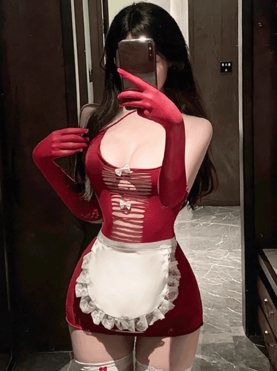 파이트 스타킹 메이드