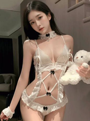 센시아 밑트임 올인원