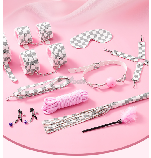 핑크 플레이 SM세트(10종)