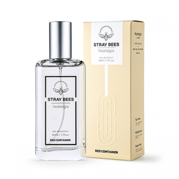 페로몬향 스트레이비즈 노스텔지아 (밤쉘) 향수 50ml